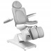 Electric Pedicure Chair AZZURRO 870S, grey